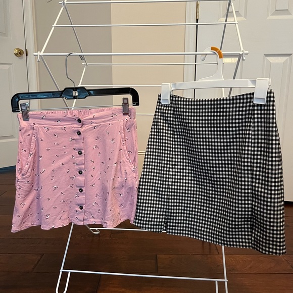 TWO skirts from target/ nordstrom rack - Picture 1 of 6